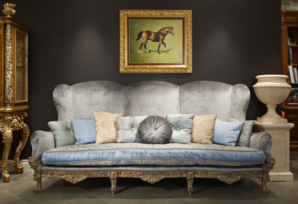 7 приемов удачного размещения картины