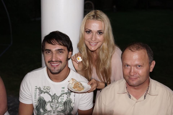 facebook Ольги Сумской