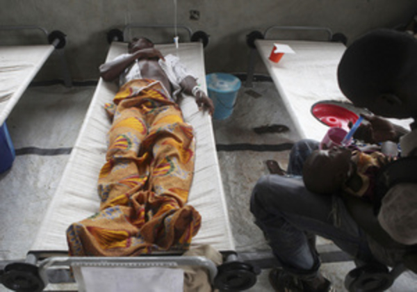 Эпидемия холеры в Сьерра-Леоне: СМИ сообщают о почти 24 тысячах больных