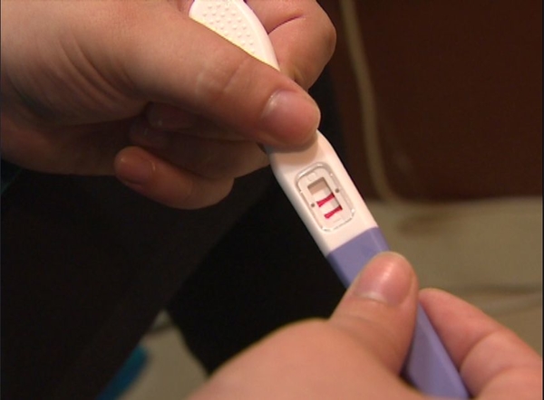 Вагітна у 16: Мама хотела убить моего ребенка