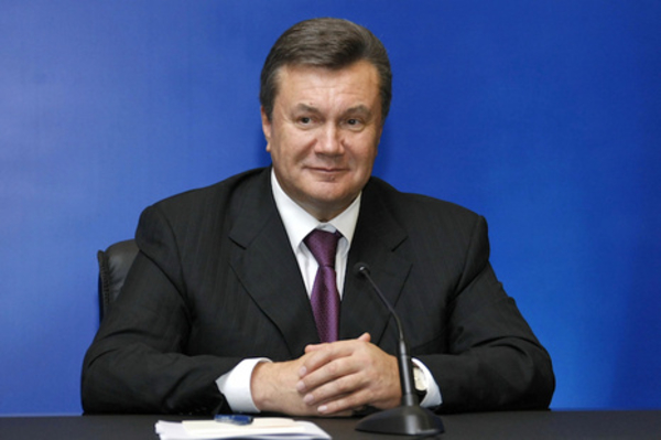 Резиденция Виктора Януковича в Межигорье