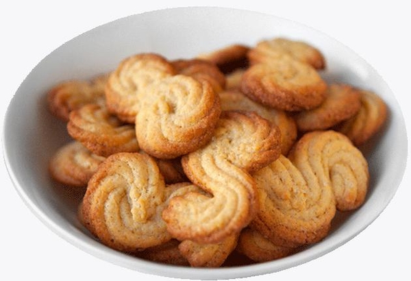 Как приготовить рассыпчатое итальянское печенье (ВИДЕО)