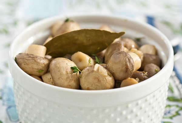 Как мариновать грибы: ТОП-5 рецептов