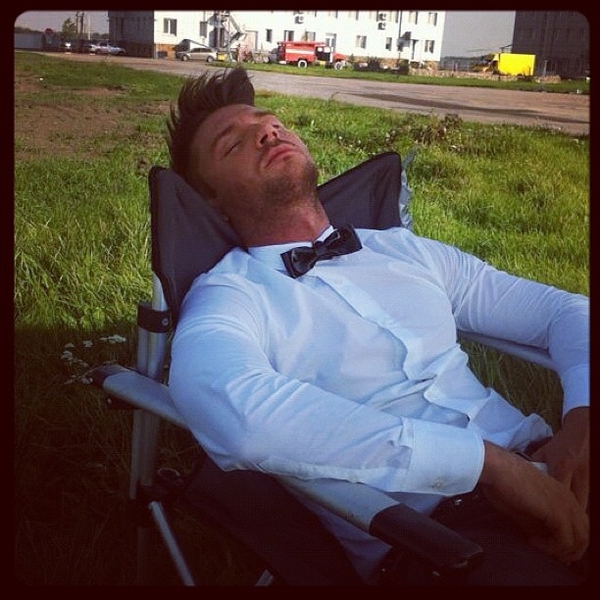 Сергей Лазарев оскорбил поклонницу, назвав ее лошадью