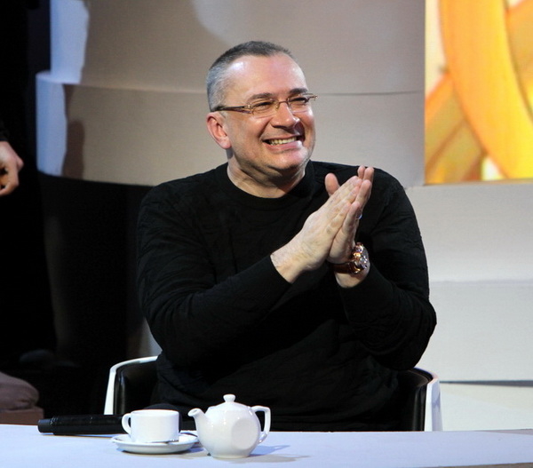 Меладзе получит звание заслуженного деятеля искусств Украины