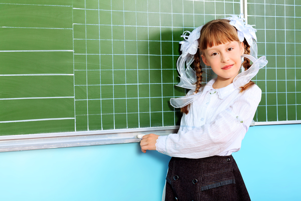 1 сентября: Необычные прически для девочек