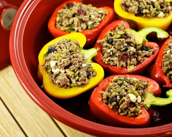 Фаршированный перец: ТОП-5 рецептов