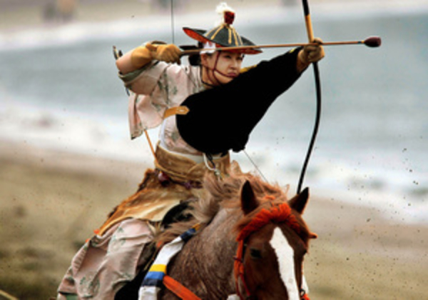 ГогольFest ищет лучников и бойцов с холодным оружием