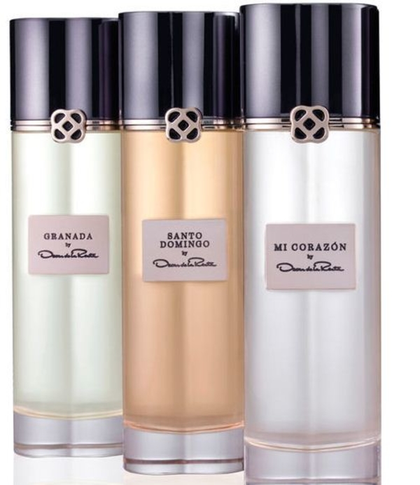 Бренд Oscar de la Renta выпустил шесть новых парфюмов