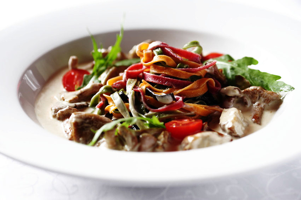 Блюда из лесных грибов: ТОП-5 рецептов