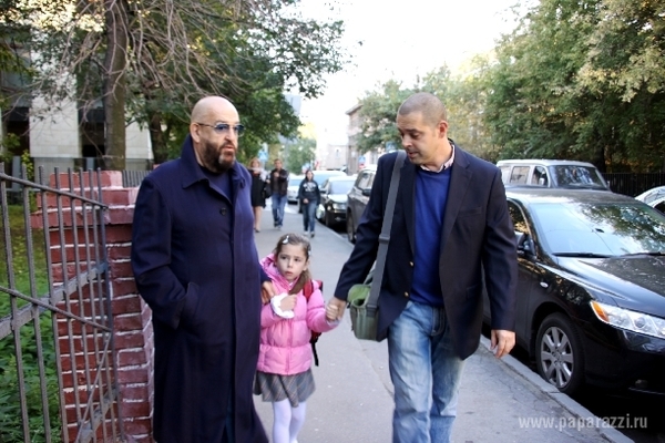 Михаил Шуфутинский показал свою внучку