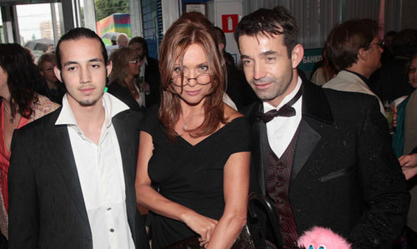 Дмитрий Певцов похоронил сына без громких речей и в кругу друзей