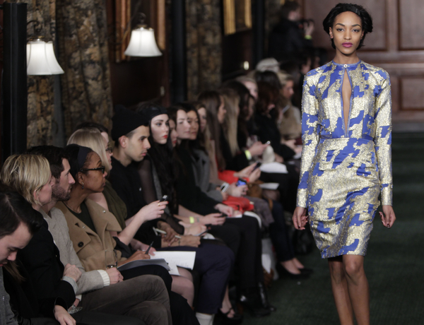 Стартует Неделя моды в Нью-Йорке