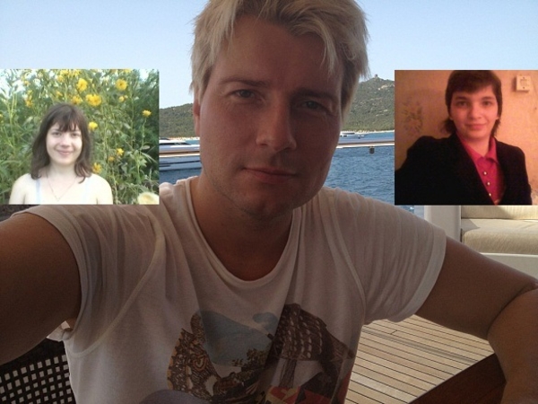 Поклонницы Николая Баскова обмениваются угрозами