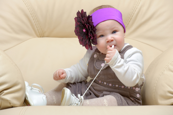 Как выбрать малышу правильную обувь