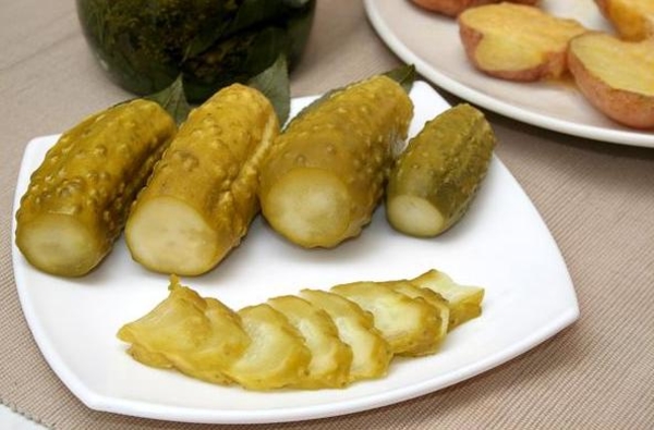 Огурцы на зиму: ТОП-5 рецептов