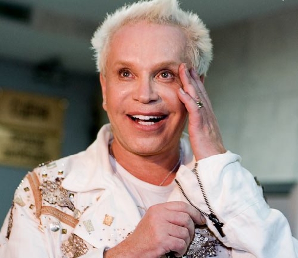 Борис Моисеев купил участок по соседству с Жераром Депардье