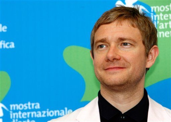 Мартин Фримен / Martin Freeman