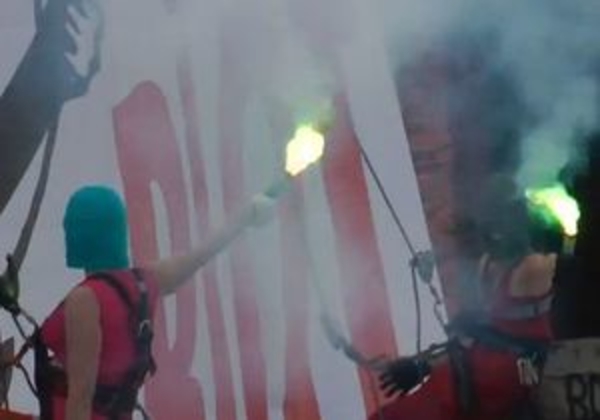 В Петербурге сегодня состоится концерт в поддержку Pussy Riot