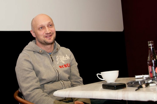 Гоша Куценко бросит пить, курить и пойдет качаться