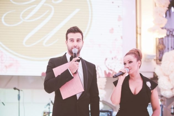 Организация свадьбы: Как выбрать ведущего