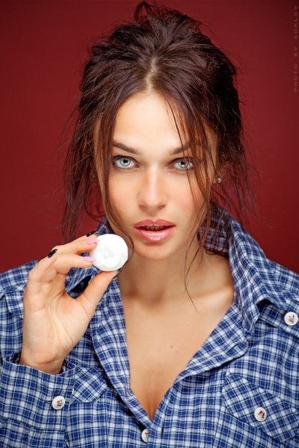 Водонаева писала предсмертные сообщения, пока по квартире ходил зверь