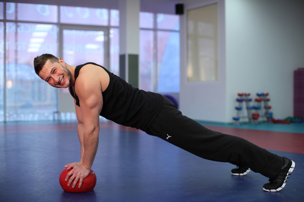 Тренировки после курортного сезона или как выглядеть красиво осенью