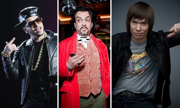 В скандале Тимати и Киркорова крайним оказался Стас Пьеха