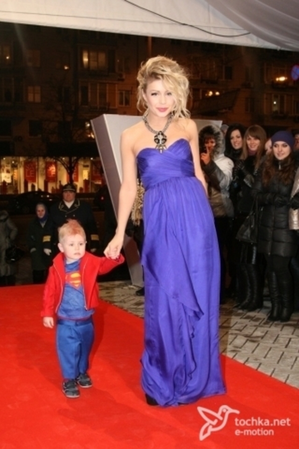 Сыну Кароль нравится, когда у Насти Каменских отрывается голова