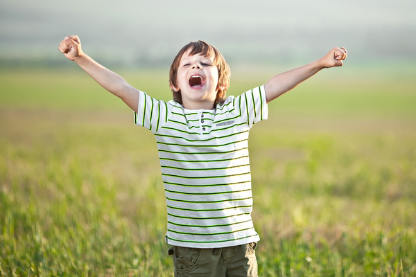 7-летний спортсмен установил национальный рекорд по отжиманиям (ВИДЕО)