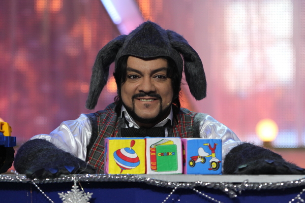 Филипп Киркоров рассказал, что думает о звездных коллегах