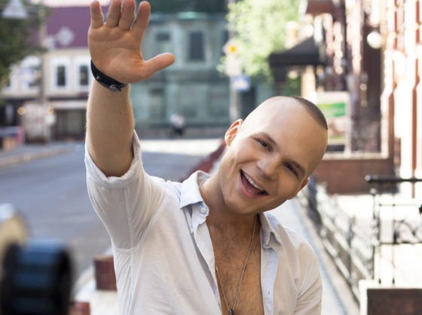 Квартира Влада Дарвина на Оболонских Липках