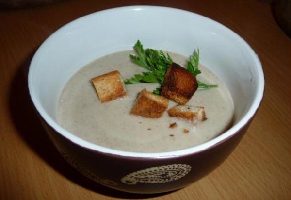 Грибной суп: ТОП-5 рецептов