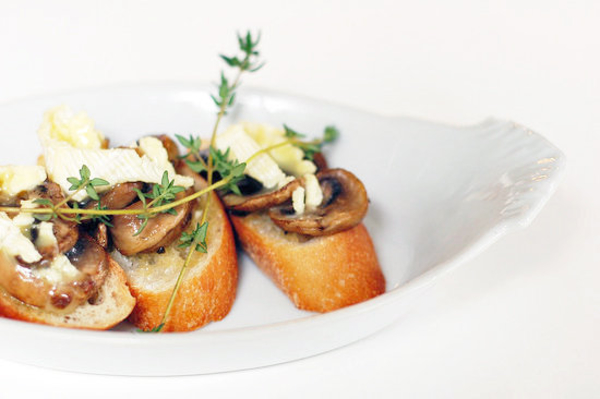 Закуски из грибов: ТОП-5 рецептов