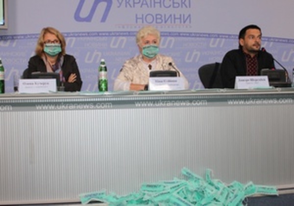 Больные туберкулезом, СПИДом и гепатитами просят выделить миллиард гривен на лечение