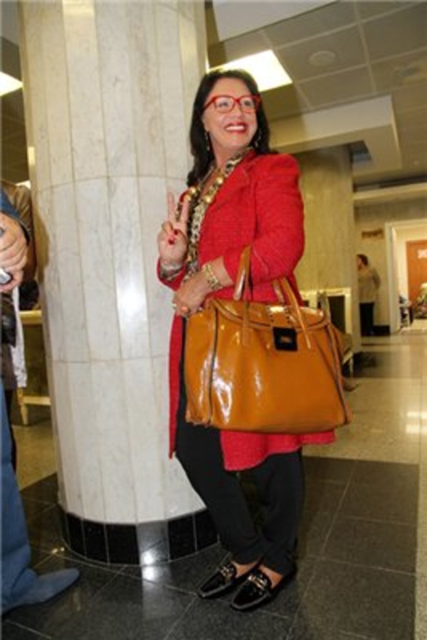 Надежда Бабкина помолодела и хорошо выглядит