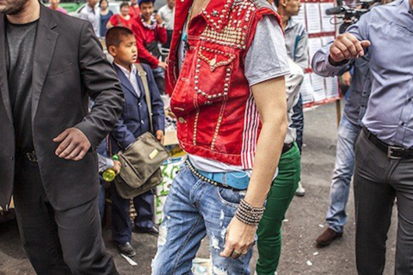 пресс-служба Сергея Зверева