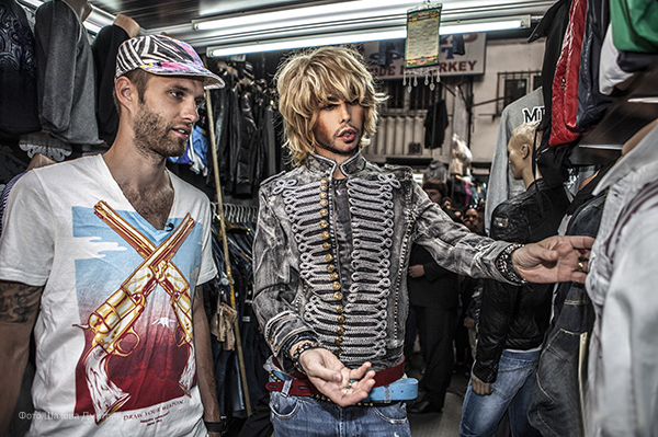 пресс-служба Сергея Зверева