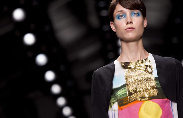 Стартует Неделя моды в Лондоне