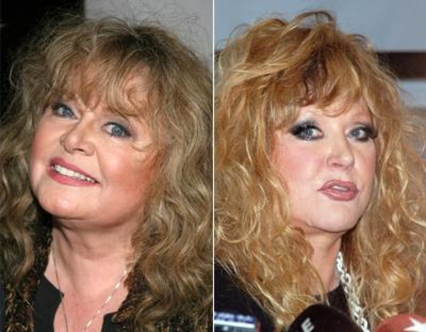 Двойника Аллы Пугачевой арестовали за вождение в нетрезвом виде