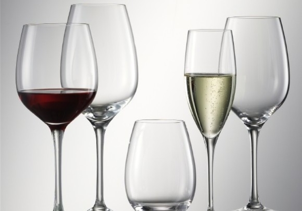 Бокалы для вина: Правила выбора