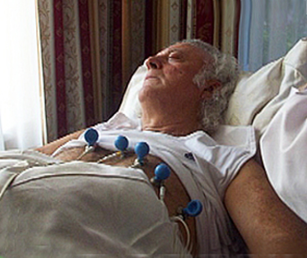 Илья Резник не может ходить и с трудом разговаривает из-за Малахова