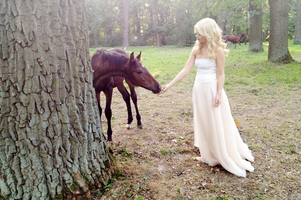 Пресс-служба Мики Ньютон