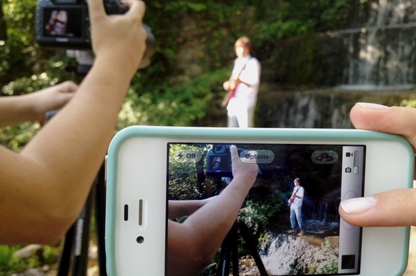 Пресс-служба Мики Ньютон