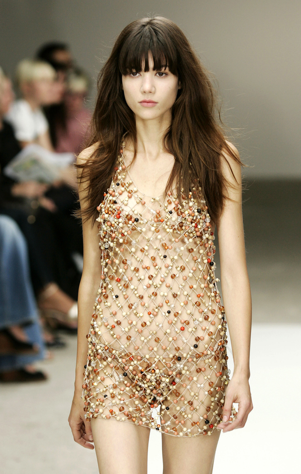 Бренд Topshop представил новую коллекцию в Лондоне