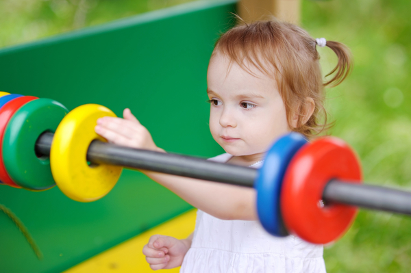 Учим ребенка считать