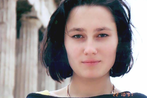 Алена Мозговая опубликовала фото своей молодости