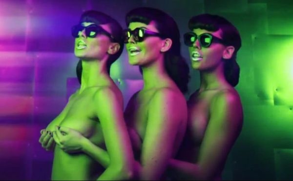 Даша Астафьева: Сложно увидеть в обнаженном теле духовность