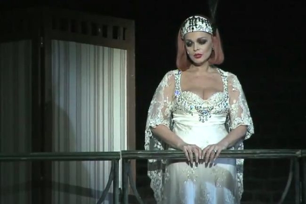 Ларисе Долиной стало плохо перед выступлением