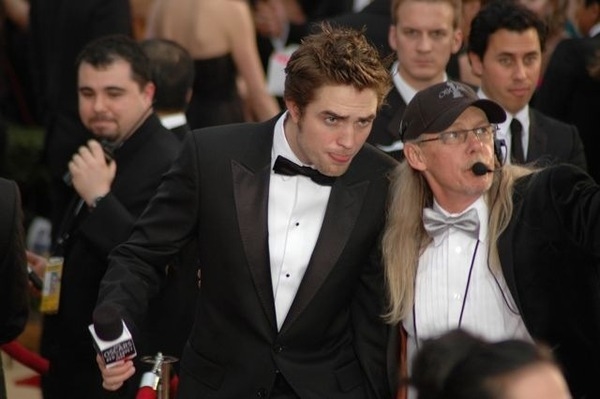 Отец Кристен Стюарт помирил их с Робертом Паттинсоном